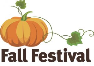 Richmond Street School Fall Festival Logo 2018