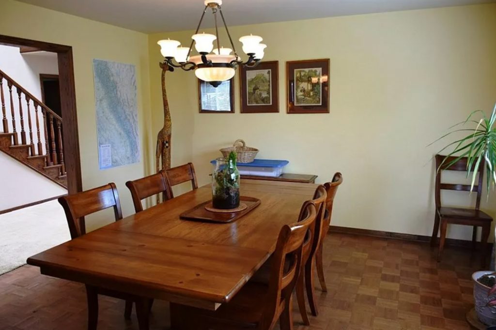 503 Whiting St Dining Room